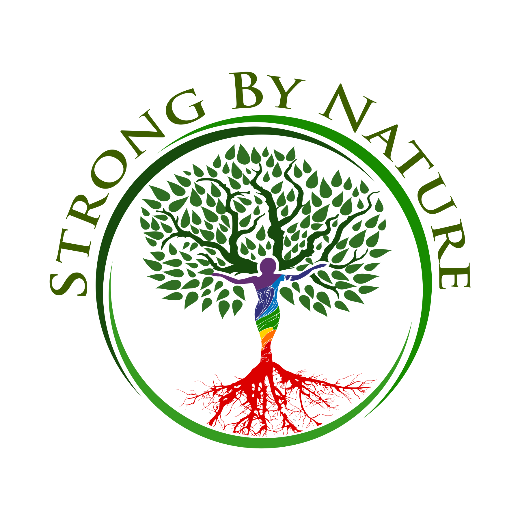 Strong By Nature logo