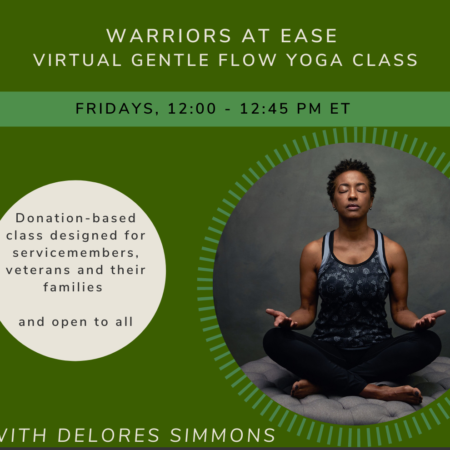 Warriors at Ease class